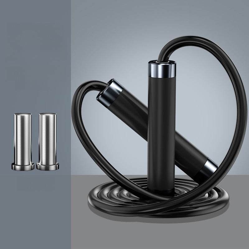 Adjustable Weighted Skipping Rope | Cardio Training