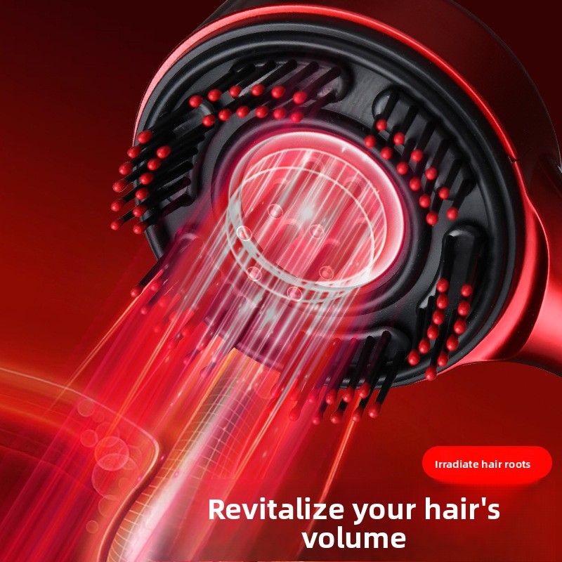 Scalp Revitaliser: Red Light & EMS Therapy