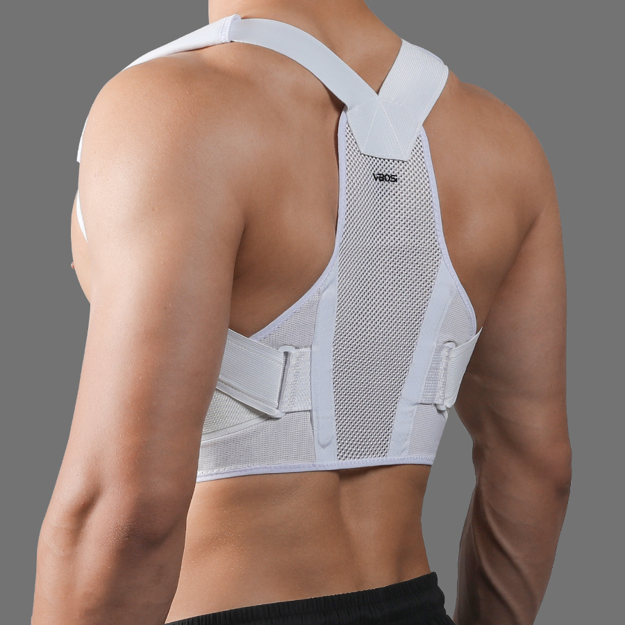 Adjustable Posture Correction Support Belt