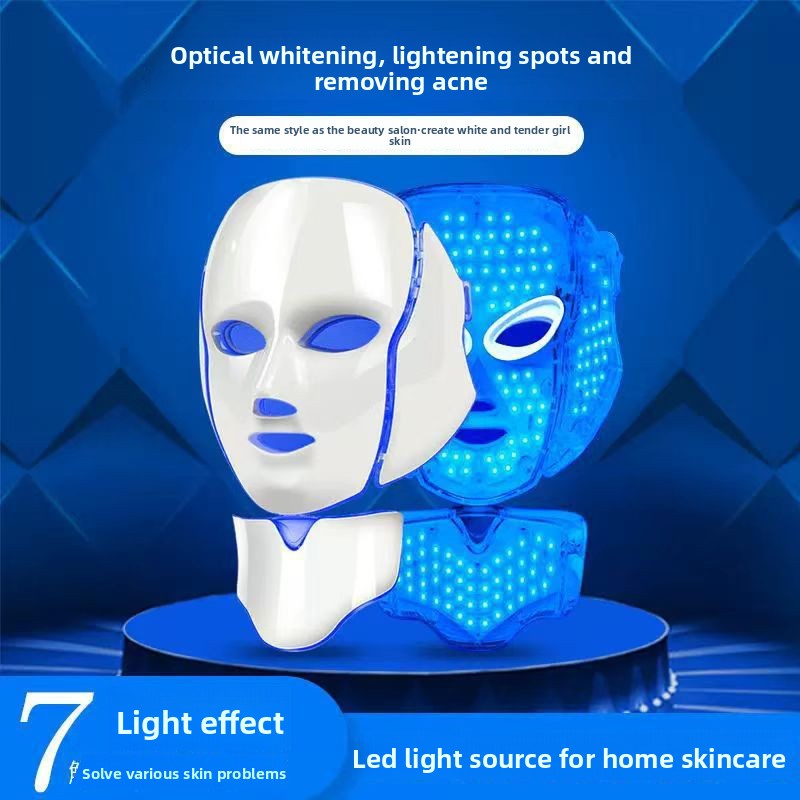 LED Skin Rejuvenation Beauty Mask